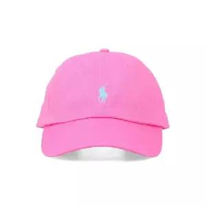 폴로 랄프 로렌 포니 자수 커브드 피크 야구 모자 710667709 504 TP974094570