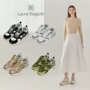 라우라비아조티 26SS 아카이브 로마노 스니커즈