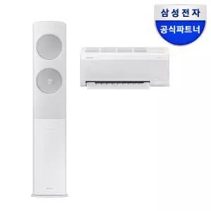 삼성 무풍클래식 멀티 2in1 에어컨 AF17C7932WZRS 일반배관