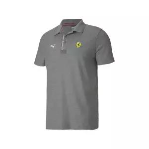 퓨마 X 스쿠데리아 페라리 반소매 폴로 셔츠 59615003 TP451081839