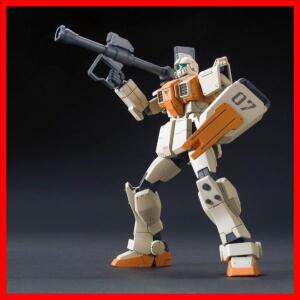 KK 모델 Hg 1/144 RGM-79 [G] GM 지상 유형 조립 이동식 관절 소장품 로봇 키트 장난감 어린이 선물