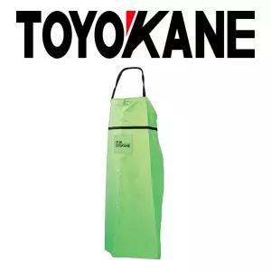 토요카네 TO1100-1 예초기 보호앞치마 방수 다용도 벌초 예초 안전복 다용도 앞치마 버클 색상랜덤 발송
