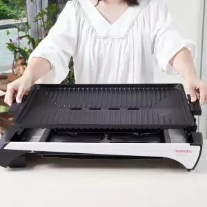 해마루 분리형 전기그릴 고기불판 대형 HM-3022G