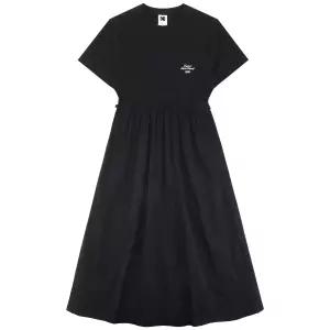 코닥 코닥컴퍼니 하이브리드 반팔 원피스 K6222LOPQ1BLK