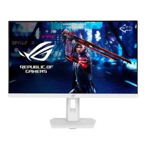 ASUS ROG STRIX XG27ACMES-W 68Cm IPS 평면 QHD 255Hz 화이트 게이밍 모니터