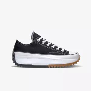 컨버스 런스타 하이크 OX 캔버스화 168816C 블랙