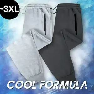 [시선집중-담을수록 혜택 UP] macci(마찌) 여름 특양면 긴바지 스판 팬츠 쿨링 밴딩 야외 스포츠 작업복