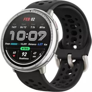 안드로이드 및 용 Amazfit 액티브 2 스포츠 스마트 워치 피트니스 트래커 44mm 10일 배터리 방수 GPS 지도