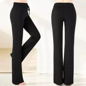 여성 부츠컷 레깅스 요가 운동복 헬스 트레이닝 팬츠