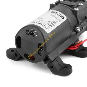 12V 72W 고압 마이크로 다이어프램 워터 펌프 스마트 타입 D7WA 용 자동 스위치