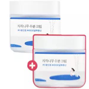 라운드랩 자작나무 수분 크림 80ml 2개