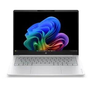 HP 옴니북3 AI 14-hz0013QU 퀄컴 스냅드래곤X X1-26-100/16GB/512GB/WIN11홈 USB-PD AI노트북 14인치