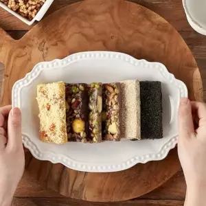 [떡보하루] 영양찰떡60개 45gX60개 아침식사대용 답례떡 떡