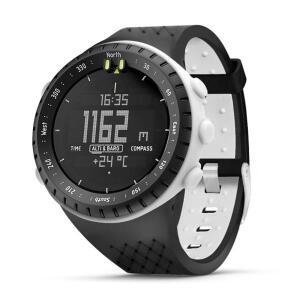 2in1 TPU 케이스 커버 + Sunto Core 용 Suunto 스트랩 코어 팔찌 밴드 용 Suunto Core 스마트 시계 스트랩