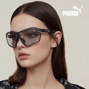 푸마 선글라스 스포츠 고글 변색 아시안핏 러닝 라이딩 골프 낚시 PU0318SK