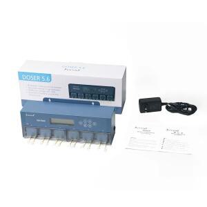 자동 해양 리프 도저 제바오 블루투스 도징 칼슘 펌프 12W 12V