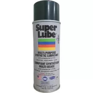 슈퍼루브 구리스(에어로졸) 스프레이 H1 식품용 421ml(11oz)