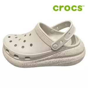 크록스 샌들 /g1- 208256-1FT / 클래식 크러쉬 글리터