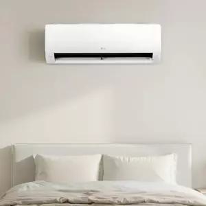 SQ06FJ1WFS 엘지 휘센 벽걸이형 에어컨 (1등급) /기본설치포함/1등급 환급 모델 냉방6평형/가정용 룸에어컨/