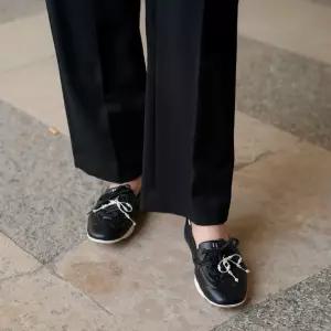 [엘르]엘르 여성 글리세 스니커즈_블랙 SHELSN2603WBK