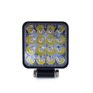 LED 써치라이트 48와트 미니 안개등 작업등 MI48WS 차폭등 해루질 작업등
