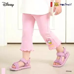 [몰리멜리] [디즈니]데이지덕 보니7부부츠컷레깅스