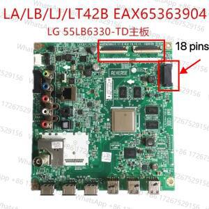 [호환품]LG호환55LB6330-TD 50LB6500 TV 마더보드 LA/LB/LJLT42B EAX65363904 (1.1)용 새 원본