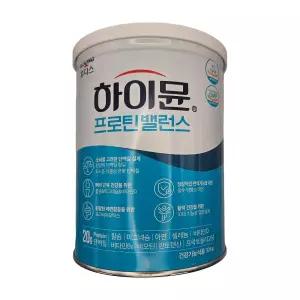 하이뮨 장민호 노인 단백질 보충제 하이문 시니어 어르신 어른 프로틴 쉐이크 304g MJ