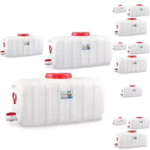 최대 200리터 대용량 사각 물탱크 저수조/농업용/대형/물통/농사용/농업물통/농수/현장용