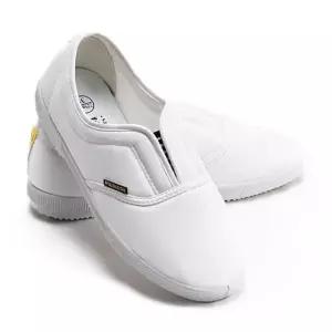 V형레자단화 225-280mm 학교용실내화 성인용