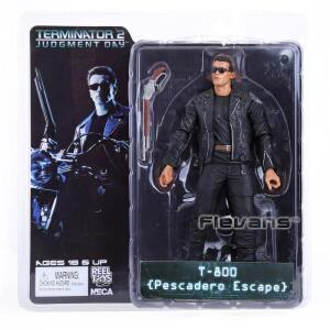 디오라마용 바위 모형NECA 터미네이터 T-800 액션 피규어 소장 모델