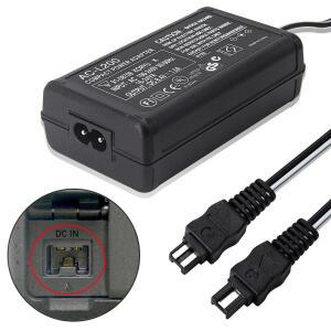 호환 소니 핸디캠 DCR-HC21 AC-L200 C/B/D L25 전원 어댑터 충전기