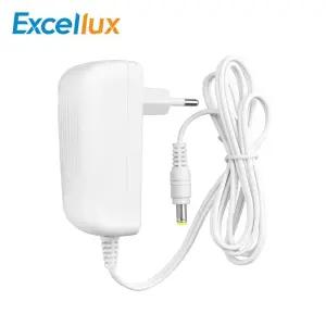 레일조명부속 레일등 DC 12V 24V 1A 2A 3A 어댑터 화이트 커버 변압기 LED 스트립 라이트 바 드라이버 EU