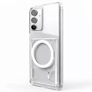 아트박스/키스맥 무선충전가능 듀오 카드수납케이스(갤럭시S26플러스)