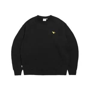 [마크곤잘레스] MARK GONZALES 엔젤 와펜 스 셔츠 - BLACK Z265USW010099 410781