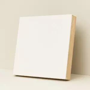 [15호~20호] 26mm 도화지 판넬 2개입 종이 캔버스 수채화 유화 민화 미술 주문제작