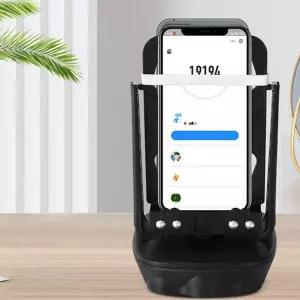 캐시워크 걸음수기계 자동걷기 휴대폰그네 핸드폰 만보기 흔들기 거치대 포켓몬고자동걷기 서치