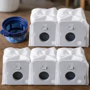 [호환] 삼성 VCA-ASEB95 VS20B 220W VCA-SAEB95E VS20B956D5G 956D5U 957D4E 957D4G 957D4U 957D5E 957D5G 비스포크 제트 먼지봉투 교체 부품