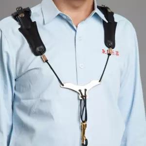 색소폰스트랩 어깨 걸이 목 용품 학생 연습 악세서리 부품 멜빵 끈 악기