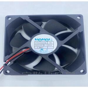 NONOI F9225X24B2 DC 24V 0.3A FS 0C GB 볼 냉각 팬용 새 CPU 팬 92x92x25mm