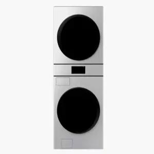 삼성 비스포크 그랑데 AI 원바디 WH90F2520BBHT [로얄] 세탁기25+건조기20KG 지정일가능 폐가전수거