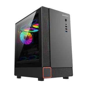 타무즈 TZ300N1FBAA i5 14400F 16GB 512GB RTX 5060 컴퓨터본체 게이밍컴퓨터 조립PC