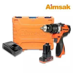 아임삭 SL14R70 TL 14.4V 충전드릴 4.0Ah 배터리1개