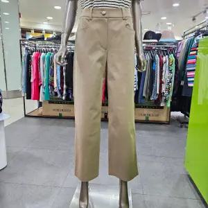 베네통/애플아울렛/솔리드 일자핏 팬츠 BAPT04511