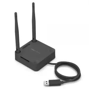 EFM ipTIME AX5400UA-6E (Wi-Fi 6E) 무선랜카드 블랙