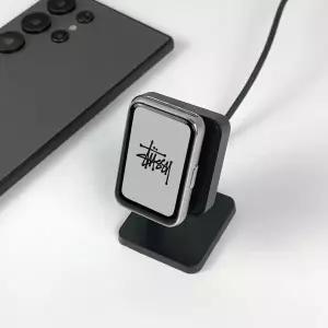 엔터콘 갤럭시핏3 USB 충전 거치대 충전독