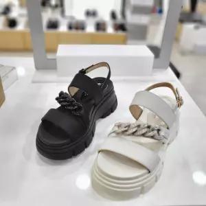 [탠디]미셸BY탠디 여성키높이캐쥬얼샌들X24023DVM