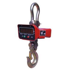 매달림저울 산업용 호이스트 저울 크레인 전자저울