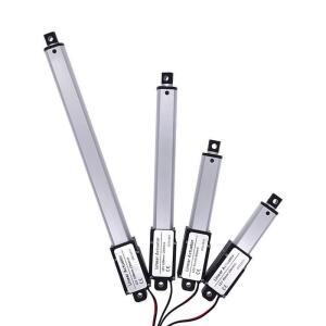 30MM 50MM 100MM 150MM 12V RCO 150N 액추에이터 60N 30N 컨트롤러 선형 모터 미니 전기 푸시로드 100N 퍼터