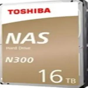 [산돌] HDWG51G 도시바 N300 16TB HDD A/S 3년